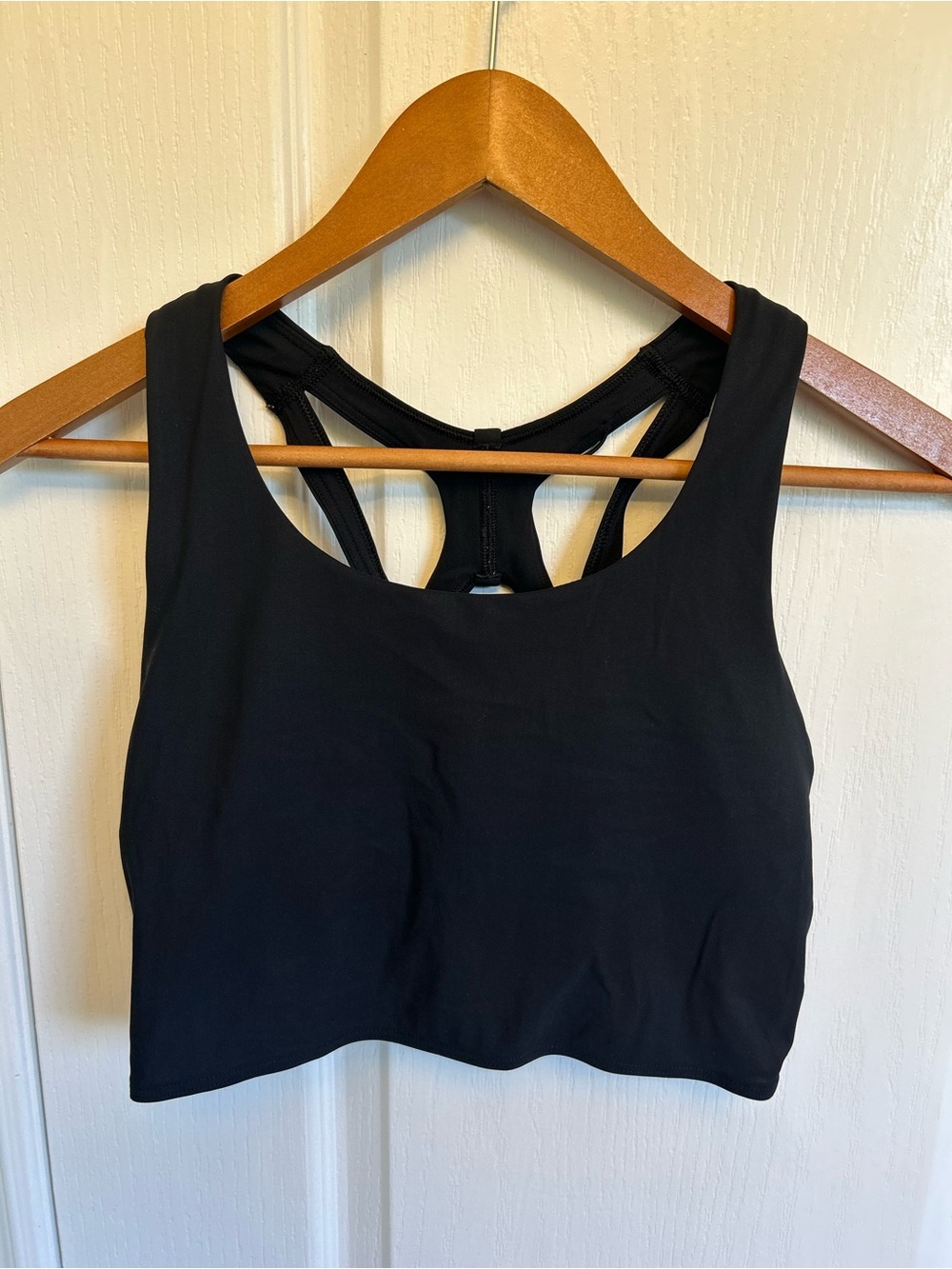 Lululemon Long Line Running Sports Bra
